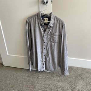 Large Cactus casual button down.